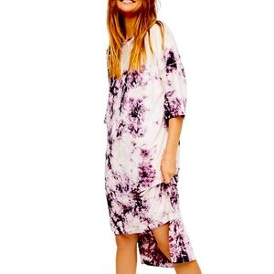 Free People ERRANT Fulton Maxi Dress